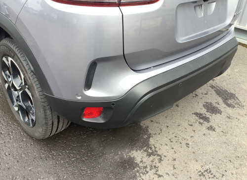 Citroën C5 AIRCROSS Nouveau BlueHDi 130 EAT8 Max