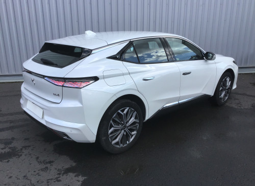 DS DS 4 Nouvelle BlueHDi 130 EAT8 Trocadero