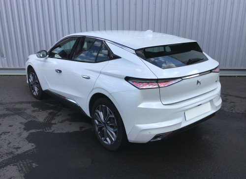 DS DS 4 Nouvelle BlueHDi 130 EAT8 Trocadero