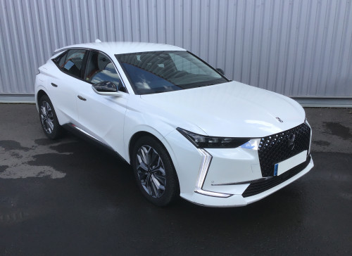 DS DS 4 Nouvelle BlueHDi 130 EAT8 Trocadero