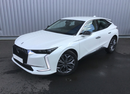 DS DS 4 Nouvelle BlueHDi 130 EAT8 Trocadero