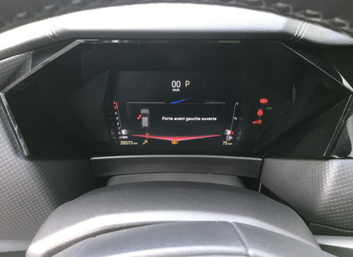 DS DS 4 Nouvelle BlueHDi 130 EAT8 Trocadero