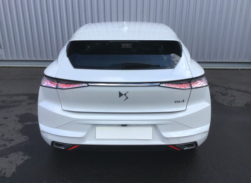 DS DS 4 Nouvelle BlueHDi 130 EAT8 Trocadero