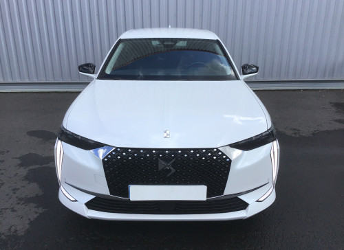 DS DS 4 Nouvelle BlueHDi 130 EAT8 Trocadero
