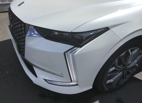 DS DS 4 Nouvelle BlueHDi 130 EAT8 Trocadero