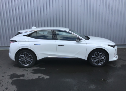DS DS 4 Nouvelle BlueHDi 130 EAT8 Trocadero
