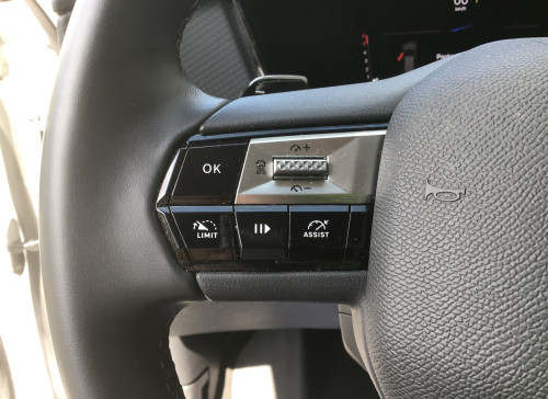 DS DS 4 Nouvelle BlueHDi 130 EAT8 Trocadero