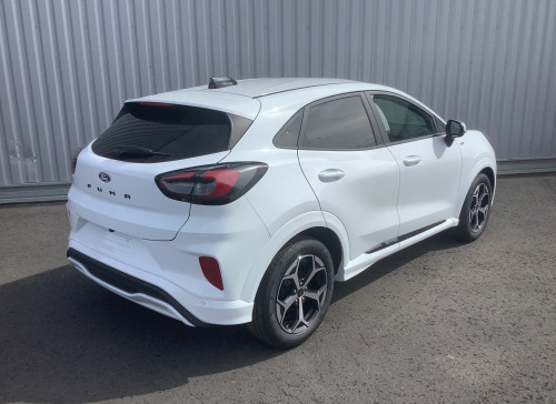 Ford PUMA Nouveau 1.0 EcoBoost 125 ch mHEV S&S Powershift ST-Line
