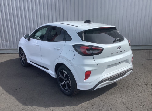 Ford PUMA Nouveau 1.0 EcoBoost 125 ch mHEV S&S Powershift ST-Line