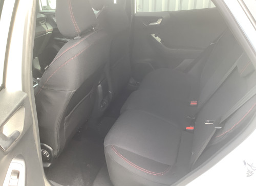 Ford PUMA Nouveau 1.0 EcoBoost 125 ch mHEV S&S Powershift ST-Line