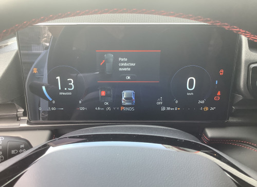 Ford PUMA Nouveau 1.0 EcoBoost 125 ch mHEV S&S Powershift ST-Line