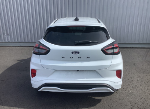 Ford PUMA Nouveau 1.0 EcoBoost 125 ch mHEV S&S Powershift ST-Line