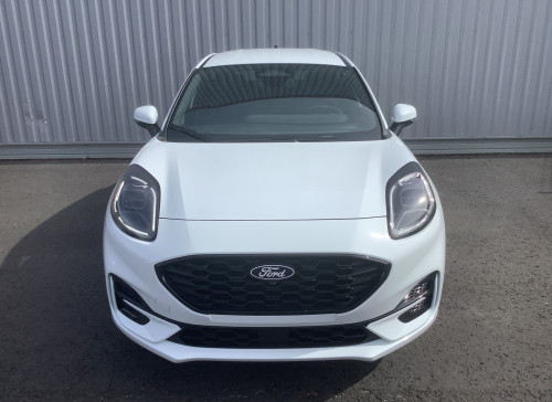 Ford PUMA Nouveau 1.0 EcoBoost 125 ch mHEV S&S Powershift ST-Line