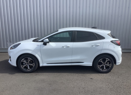 Ford PUMA Nouveau 1.0 EcoBoost 125 ch mHEV S&S Powershift ST-Line