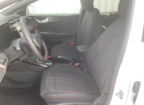 Ford PUMA Nouveau 1.0 EcoBoost 125 ch mHEV S&S Powershift ST-Line