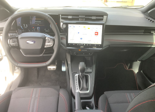 Ford PUMA Nouveau 1.0 EcoBoost 125 ch mHEV S&S Powershift ST-Line