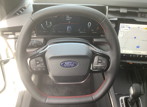 Ford PUMA Nouveau 1.0 EcoBoost 125 ch mHEV S&S Powershift ST-Line