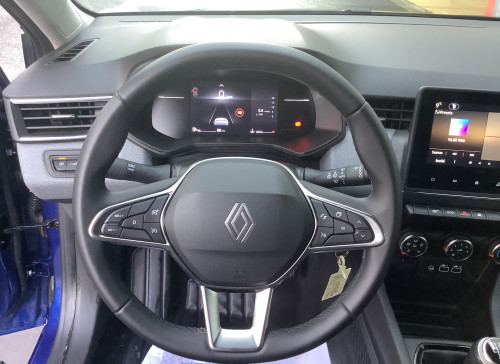 Renault CLIO V TCe 90 ch GSR2 Evolution