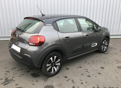 Citroën C3 Nouvelle PureTech 83 S&S BVM5 Shine