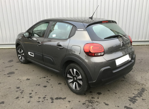 Citroën C3 Nouvelle PureTech 83 S&S BVM5 Shine