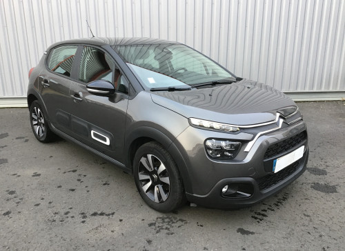 Citroën C3 Nouvelle PureTech 83 S&S BVM5 Shine