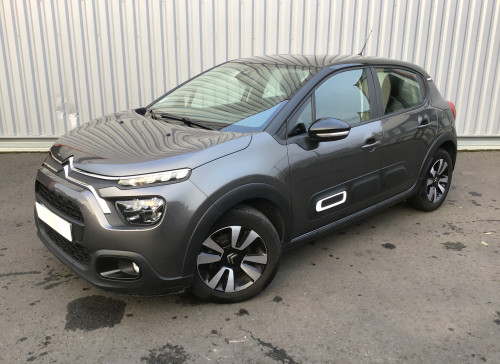 Citroën C3 Nouvelle PureTech 83 S&S BVM5 Shine