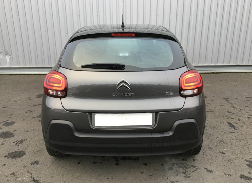 Citroën C3 Nouvelle PureTech 83 S&S BVM5 Shine