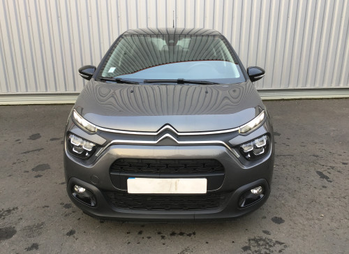 Citroën C3 Nouvelle PureTech 83 S&S BVM5 Shine