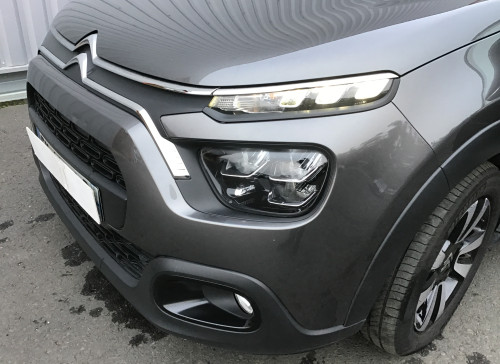 Citroën C3 Nouvelle PureTech 83 S&S BVM5 Shine