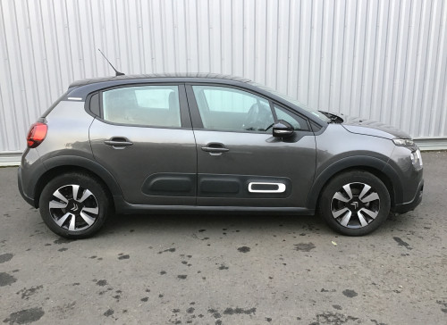 Citroën C3 Nouvelle PureTech 83 S&S BVM5 Shine