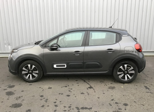 Citroën C3 Nouvelle PureTech 83 S&S BVM5 Shine