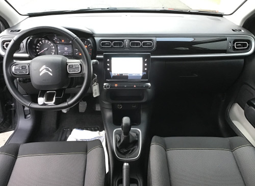 Citroën C3 Nouvelle PureTech 83 S&S BVM5 Shine