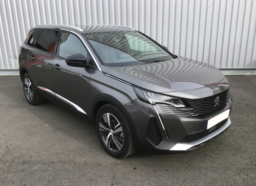 Peugeot 5008 Nouveau BlueHDi 130ch S&S EAT8 Allure Pack