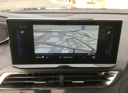 Peugeot 5008 Nouveau BlueHDi 130ch S&S EAT8 Allure Pack