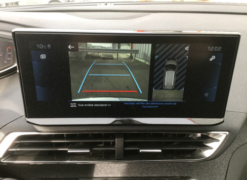 Peugeot 5008 Nouveau BlueHDi 130ch S&S EAT8 Allure Pack