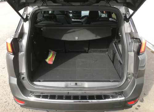 Peugeot 5008 Nouveau BlueHDi 130ch S&S EAT8 Allure Pack
