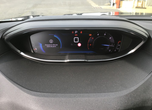 Peugeot 5008 Nouveau BlueHDi 130ch S&S EAT8 Allure Pack