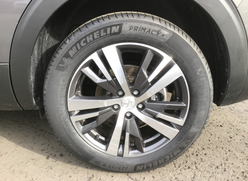 Peugeot 5008 Nouveau BlueHDi 130ch S&S EAT8 Allure Pack
