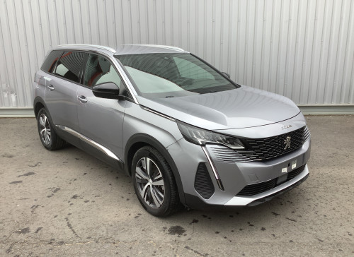 Peugeot 5008 BlueHDi 130ch S&S EAT8 Allure Pack