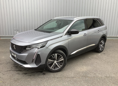 Peugeot 5008 BlueHDi 130ch S&S EAT8 Allure Pack
