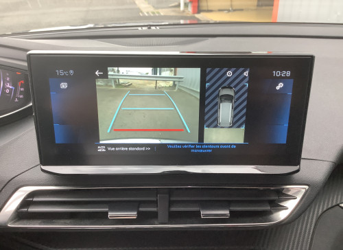 Peugeot 5008 BlueHDi 130ch S&S EAT8 Allure Pack