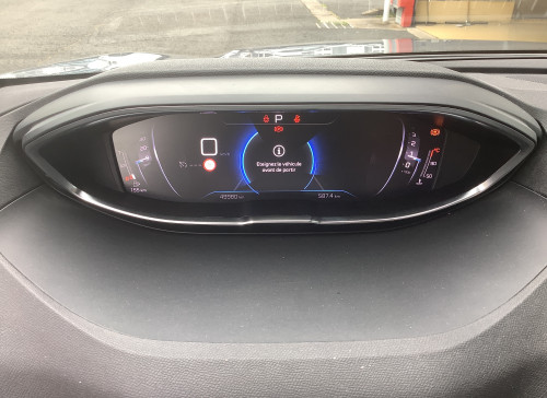 Peugeot 5008 BlueHDi 130ch S&S EAT8 Allure Pack