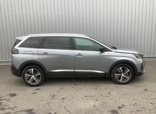 Peugeot 5008 BlueHDi 130ch S&S EAT8 Allure Pack
