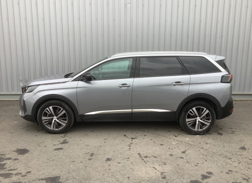 Peugeot 5008 BlueHDi 130ch S&S EAT8 Allure Pack