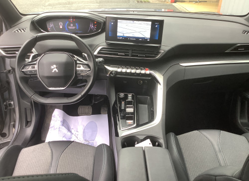 Peugeot 5008 BlueHDi 130ch S&S EAT8 Allure Pack