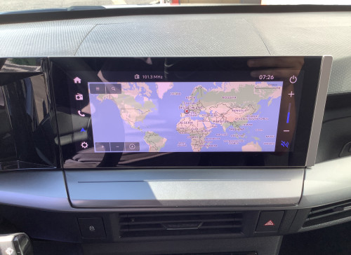 Opel FRONTERA ELECTRIQUE Nouveau Electric 113 ch Batterie 44 kWh GS