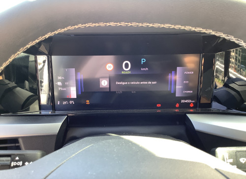 Opel FRONTERA ELECTRIQUE Nouveau Electric 113 ch Batterie 44 kWh GS
