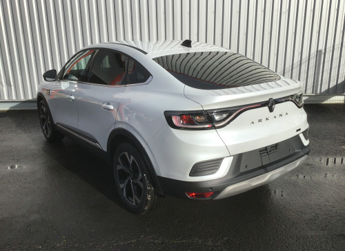 Renault ARKANA Nouveau E-Tech full hybrid 145 GSR2 Techno