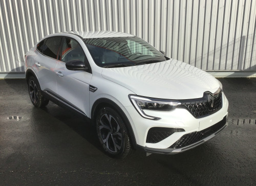 Renault ARKANA Nouveau E-Tech full hybrid 145 GSR2 Techno