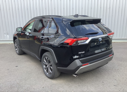 Toyota RAV4 HYBRIDE MY23 218 ch 2WD Dynamic